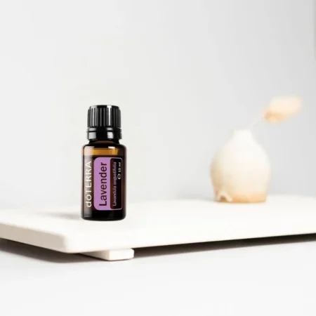Olejek eteryczny z lawendy doTERRA 15 ml – naturalne wsparcie dla skóry, relaksu i odprężenia