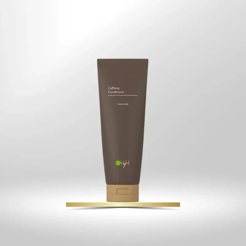 Odżywka kofeinowa wzmacniająca włosy Oright 250ml – naturalna regeneracja i odbudowa włosów