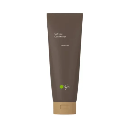 Odżywka kofeinowa wzmacniającą włosy O'right - naturalna odżywka do włosów z kofeiną.