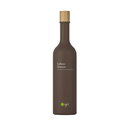 Szampon do włosów kofeinowy wzmacniający i pobudzający wzrost włosów O'right 400 ml.