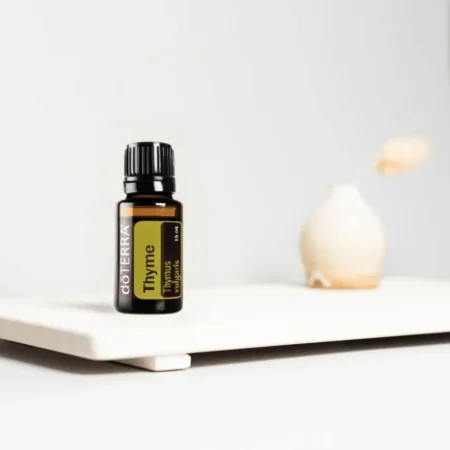 Olejek eteryczny z tymianku doTERRA 15 ml – naturalny olejek o właściwościach oczyszczających i wspierających odporność