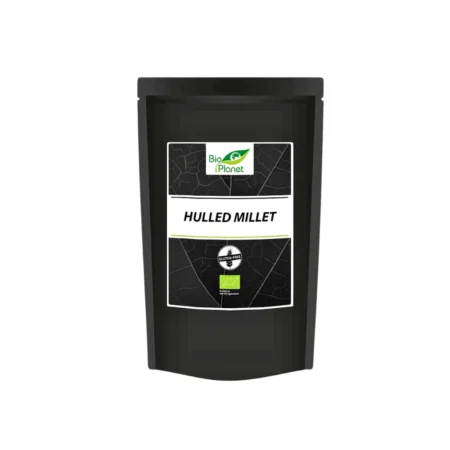 Bio Planet kasza jaglana BIO - łuskane proso 100%.