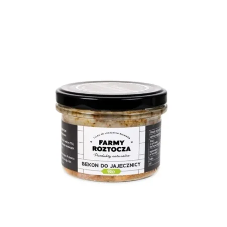 Bekon do jajecznicy Bio - Farmy Roztocza